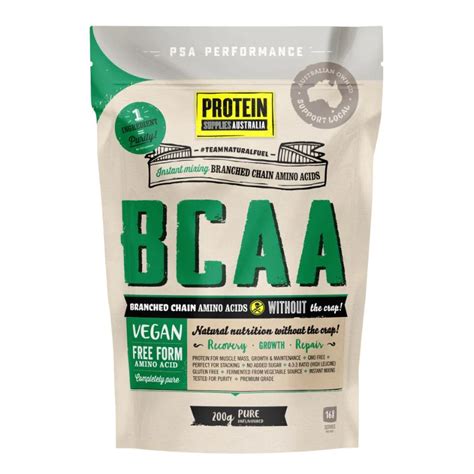 Health Dangers of BCAA in Protein Supplements .